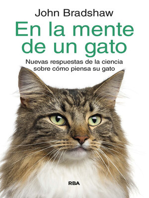 cover image of En la mente de un gato